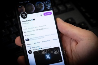 Twitter thay logo mới dưới "triều đại" Elon Musk