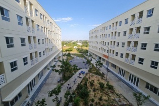 Gần 20.000 căn nhà ở xã hội, nhà ở công nhân đã được hoàn thành