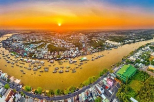 Thành lập hai Hội đồng điều phối vùng