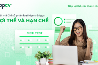 Giải mã Chỉ số phân loại Myers-Briggs: Lợi thế và hạn chế