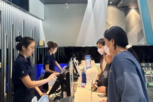 Rạp phim Việt Nam phục hồi ngoạn mục so với thị trường thế giới 