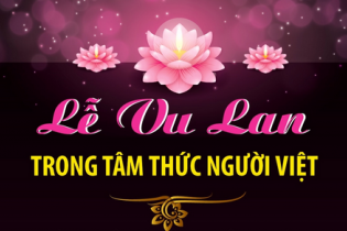 Lễ Vu Lan trong tâm thức người Việt