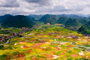 Ban hành Quy chế hoạt động Hội đồng điều phối vùng trung du và miền núi phía Bắc