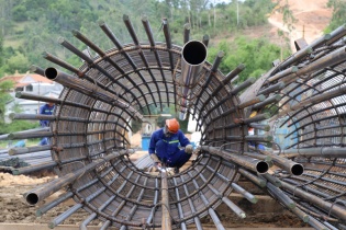 Giới hạn trách nhiệm bảo hiểm bắt buộc với người lao động trên công trường