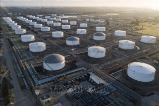 OPEC tin tưởng nhu cầu dầu thô toàn cầu tiếp tục tăng trưởng