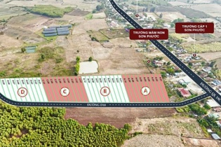 Phú Yên cảnh báo dự án “ma” Sơn Phước New City