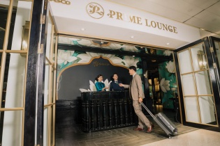 SASCO ra mắt Phòng chờ thượng hạng Prime Lounge