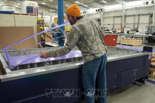 Mỹ: Hoạt động sản xuất kinh doanh chững lại trong tháng 9/2023