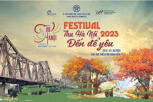 Lần đầu tiên tổ chức Festival Thu Hà Nội