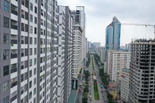 Căn hộ và nhà đất tại Hà Nội đồng loạt tăng giá trong quý III/2023