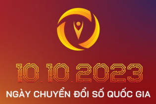 Tổ chức Ngày Chuyển đổi số quốc gia năm 2023 vào ngày 10/10