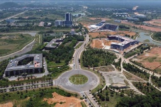 Chuyển giao Ban Quản lý Khu Công nghệ cao Hòa Lạc về UBND TP. Hà Nội