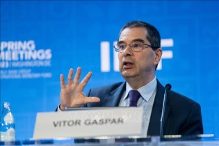 IMF: Nợ toàn cầu tiếp tục tăng cao trong thời gian tới