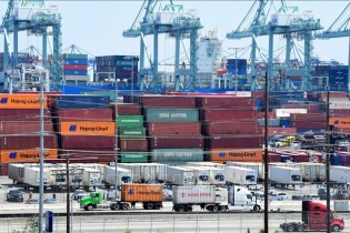 WTO: Tăng trưởng thương mại hàng hóa toàn cầu năm 2024 dự báo đạt 3,2%