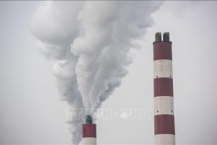 Lượng phát thải carbon toàn cầu năm 2023 dự báo đạt mức cao mới trong lịch sử