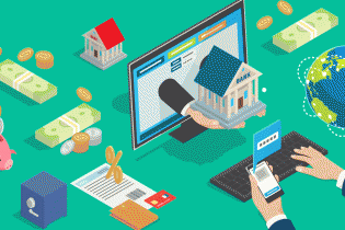 Đơn giản hóa thủ tục hành chính ngành nghề kinh doanh hoạt động công nghệ thông tin ngân hàng