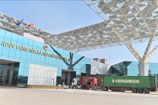 Sớm đưa vào vận hành Trung tâm giao dịch hàng hóa, nông, lâm, thủy sản quốc tế tại Móng Cái