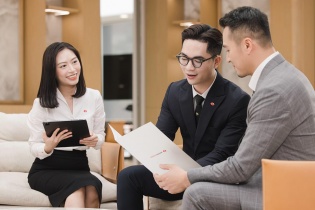 Techcombank: Lợi nhuận trước thuế quý III/2023 đạt 5.800 tỷ đồng
