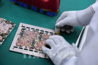 G7 nhất trí đẩy mạnh hợp tác chuỗi cung ứng linh hoạt đối với khoáng sản, chất bán dẫn và pin