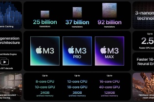 Apple tung ra "quân bài tẩy" trong cuộc đua chip ARM