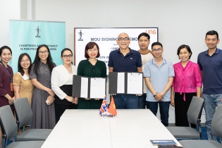 ICAEW ký kết hợp tác với VNG phát triển nguồn nhân lực chất lượng cao