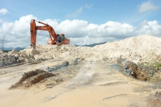 Phê duyệt khu vực dự trữ khoáng sản quốc gia