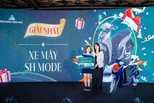 Moonlight 1 mở bán thành công đợt 2, sẵn sàng bàn giao trong quý IV/2023
