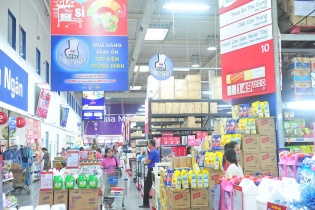 MM Mega Market tham gia bình ổn giá hơn 1.000 mặt hàng thiết yếu