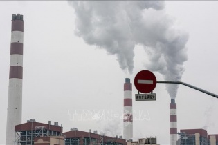 Mỹ và Trung Quốc ra tuyên bố chung về hợp tác khí hậu