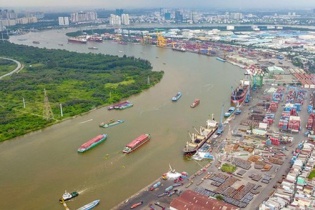 Phê duyệt Khung chính sách tái định cư Dự án phát triển các hành lang đường thủy và logistics phía Nam