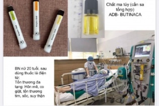 Thuốc lá điện tử và ma tuý có mối tương quan thế nào?