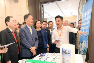 TTC Logistics đồng hành cùng Diễn đàn Logistics Việt Nam 2023