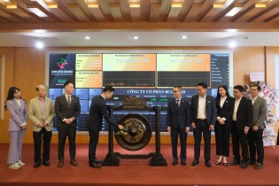 Hơn 5,5 triệu cổ phiếu BCR "sang tay" phiên chào sàn UPCoM, vốn hóa vượt 6.000 tỷ đồng