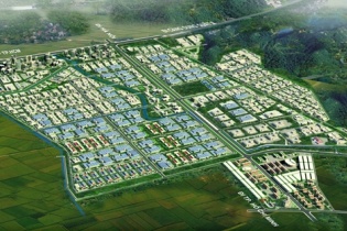 Đầu tư 3.737 tỷ đồng xây dựng Dự án khu công nghiệp VSIP II Quảng Ngãi