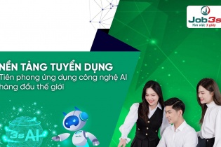 Job3s.vn bùng nổ lượng truy cập nhờ tính năng vượt trội mới từ AI