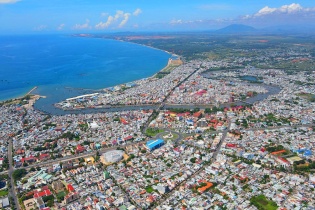 Quy hoạch tỉnh Bình Thuận: Phát triển 3 trụ cột công nghiệp, dịch vụ, nông nghiệp