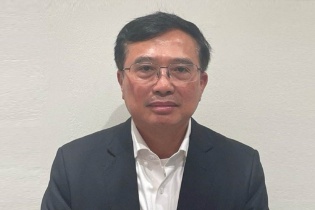 Bắt nguyên Thứ trưởng Bộ Công thương Hoàng Quốc Vượng