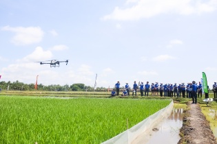 Quy hoạch tỉnh Vĩnh Long: Phát triển kinh tế nông nghiệp, thích ứng với biến đổi khí hậu