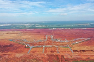 Xây dựng tiến độ chi tiết các dự án thành phần Cảng hàng không quốc tế Long Thành giai đoạn 1