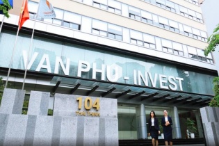 Văn Phú - Invest thông báo chào bán trái phiếu ra công chúng theo GCNĐK chào bán số 06/GCN-UBCK (kỳ 1)