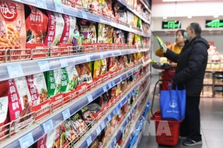 Kim ngạch thương mại Trung - Nga đạt mức cao kỷ lục hơn 240 tỷ USD