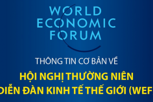 Thông tin cơ bản về Hội nghị thường niên Diễn đàn Kinh tế thế giới (WEF)