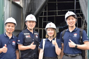 Xây Tổ Ấm - Kết nối chủ nhà và đơn vị thi công phần thô