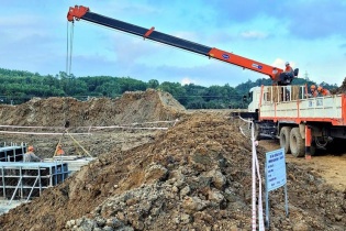 Đồng loạt triển khai thi công các Dự án đường dây 500 kV mạch 3