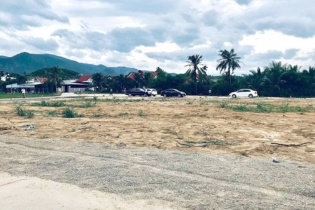 Nha Trang “cạn” quỹ đất tái định cư