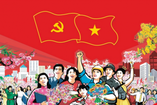 Những trang sử hào hùng của đất nước từ khi có Đảng