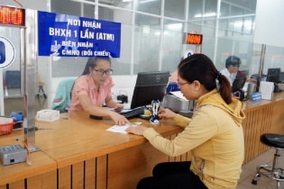 Đã có Thông tư quy định mức điều chỉnh tiền lương và thu nhập tháng đã đóng bảo hiểm xã hội