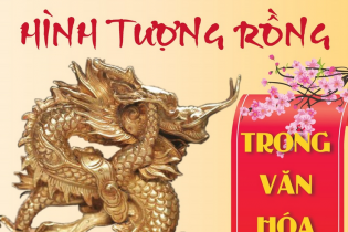 Hình tượng Rồng trong văn hóa Việt Nam