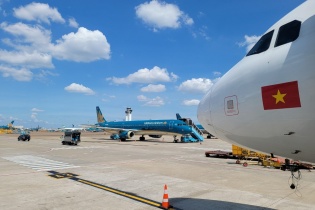 Tăng trần giá vé máy bay nội địa từ ngày 1/3/2024
