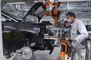 Volkswagen đầu tư 1 tỷ USD để nâng cao năng lực sản xuất xe điện tại Mexico